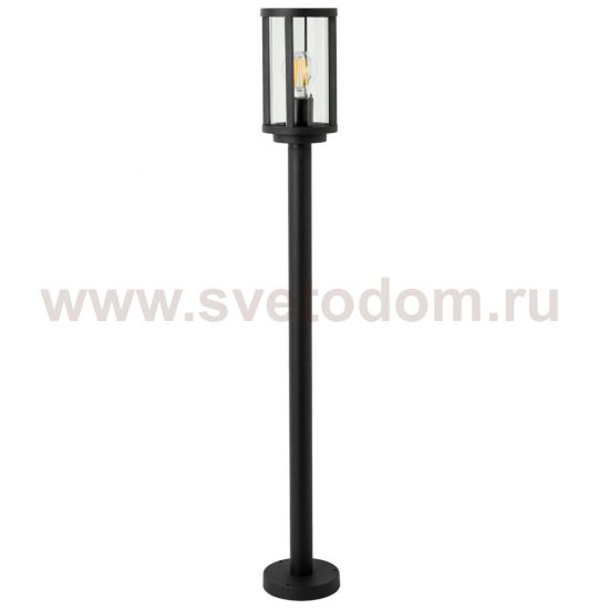 Уличный наземный светильник Arte Lamp A1036PA-1BK TORONTO