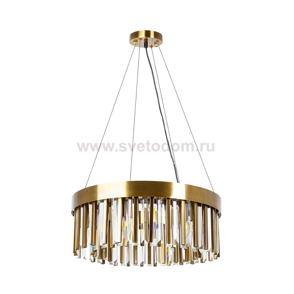 Светильник подвесной Arte lamp A1037SP-6PB FRANCHESKA