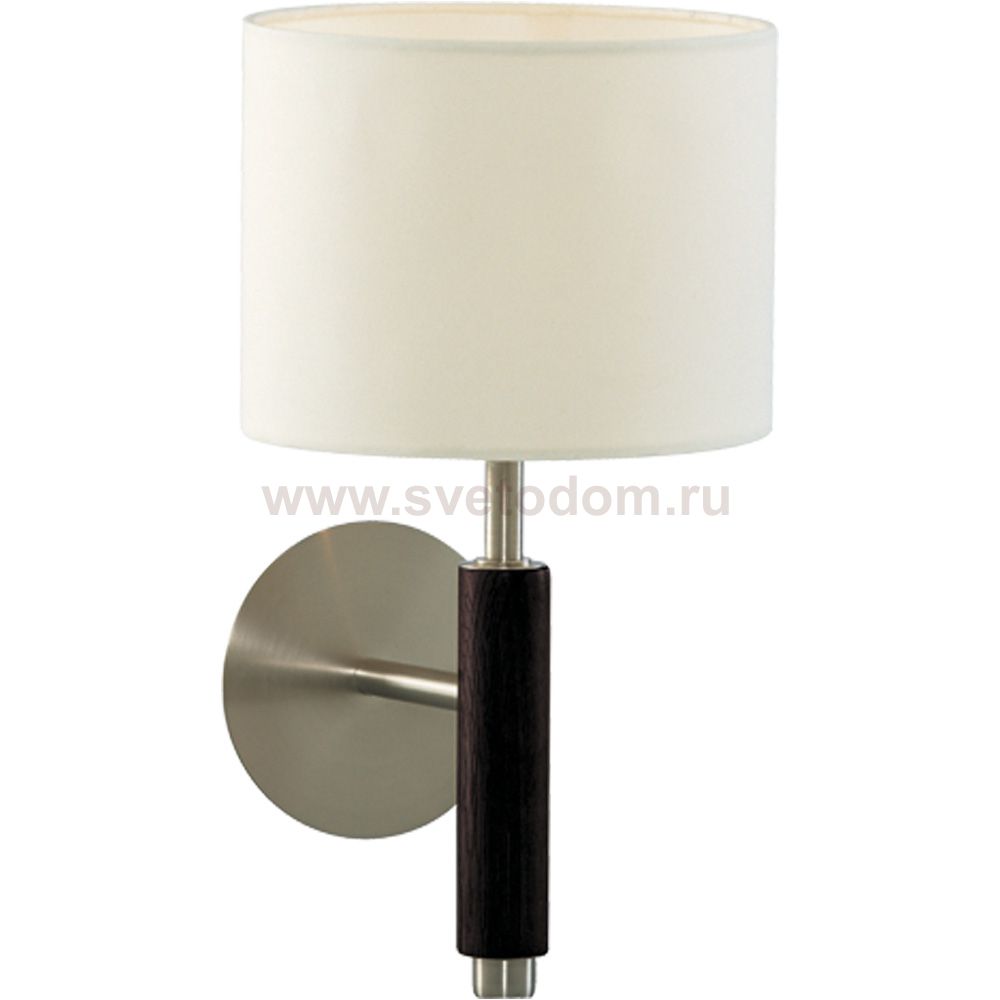 Светильник бра Arte lamp A1038AP-1BK Woods