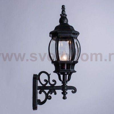 Светильник уличный Arte lamp A1041AL-1BG Atlanta