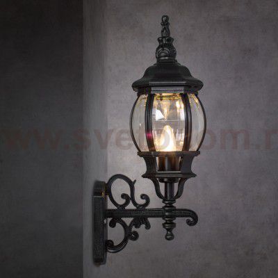 Светильник уличный Arte lamp A1041AL-1BG Atlanta