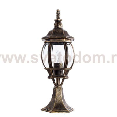 Светильник уличный Arte lamp A1044FN-1BN ATLANTA