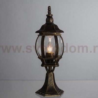 Светильник уличный Arte lamp A1044FN-1BN ATLANTA