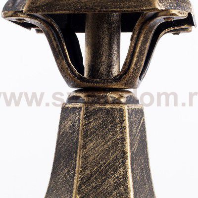 Светильник уличный Arte lamp A1044FN-1BN ATLANTA