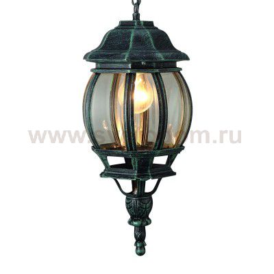 Светильник уличный Arte lamp A1045SO-1BG Atlanta 