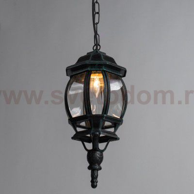 Светильник уличный Arte lamp A1045SO-1BG Atlanta 
