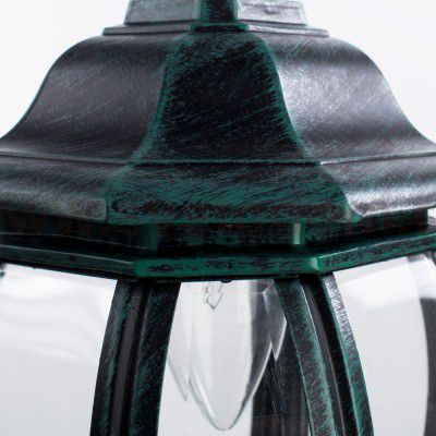 Светильник уличный Arte lamp A1045SO-1BG Atlanta 