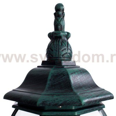 Светильник уличный Arte lamp A1046PA-1BG Atlanta