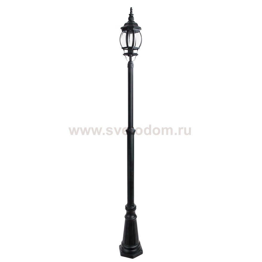 Светильник уличный Arte lamp A1047PA-1BG Atlanta