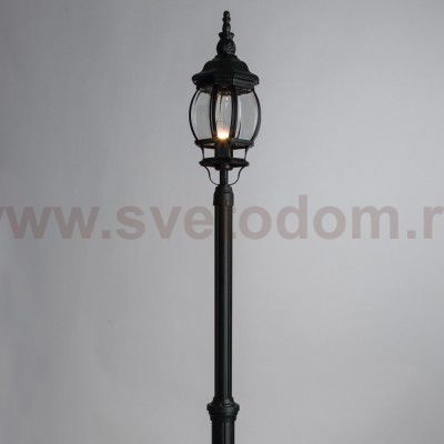 Светильник уличный Arte lamp A1047PA-1BG Atlanta