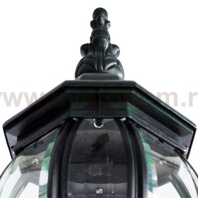 Светильник уличный Arte lamp A1047PA-1BG Atlanta