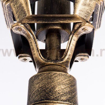 Светильник уличный Arte lamp A1047PA-1BN ATLANTA