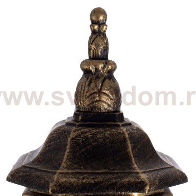 Светильник уличный Arte lamp A1047PA-1BN ATLANTA