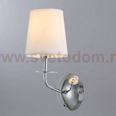 Светильник настенный Arte lamp A1048AP-1CC EDDA