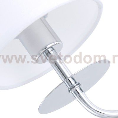 Светильник настенный Arte lamp A1048AP-1CC EDDA