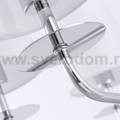 Светильник подвесной Arte lamp A1048LM-10CC EDDA