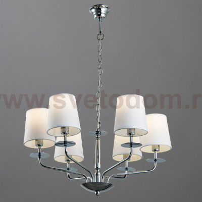 Светильник подвесной Arte lamp A1048LM-6CC EDDA