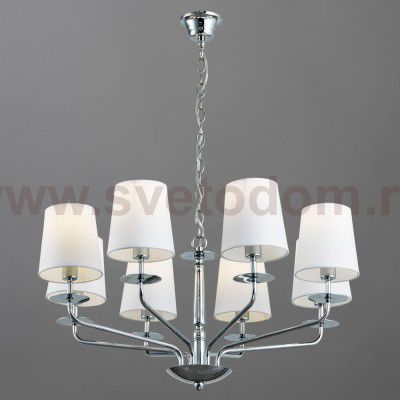 Светильник подвесной Arte lamp A1048LM-8CC EDDA