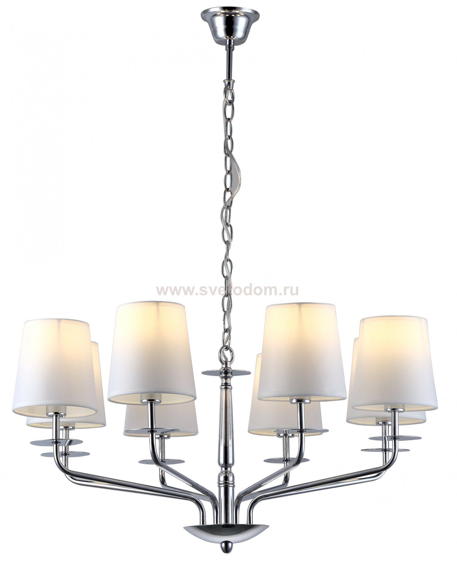 Светильник подвесной Arte lamp A1048LM-8CC EDDA