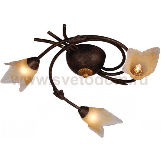 Люстра Arte lamp A1050PL-3BR Joy