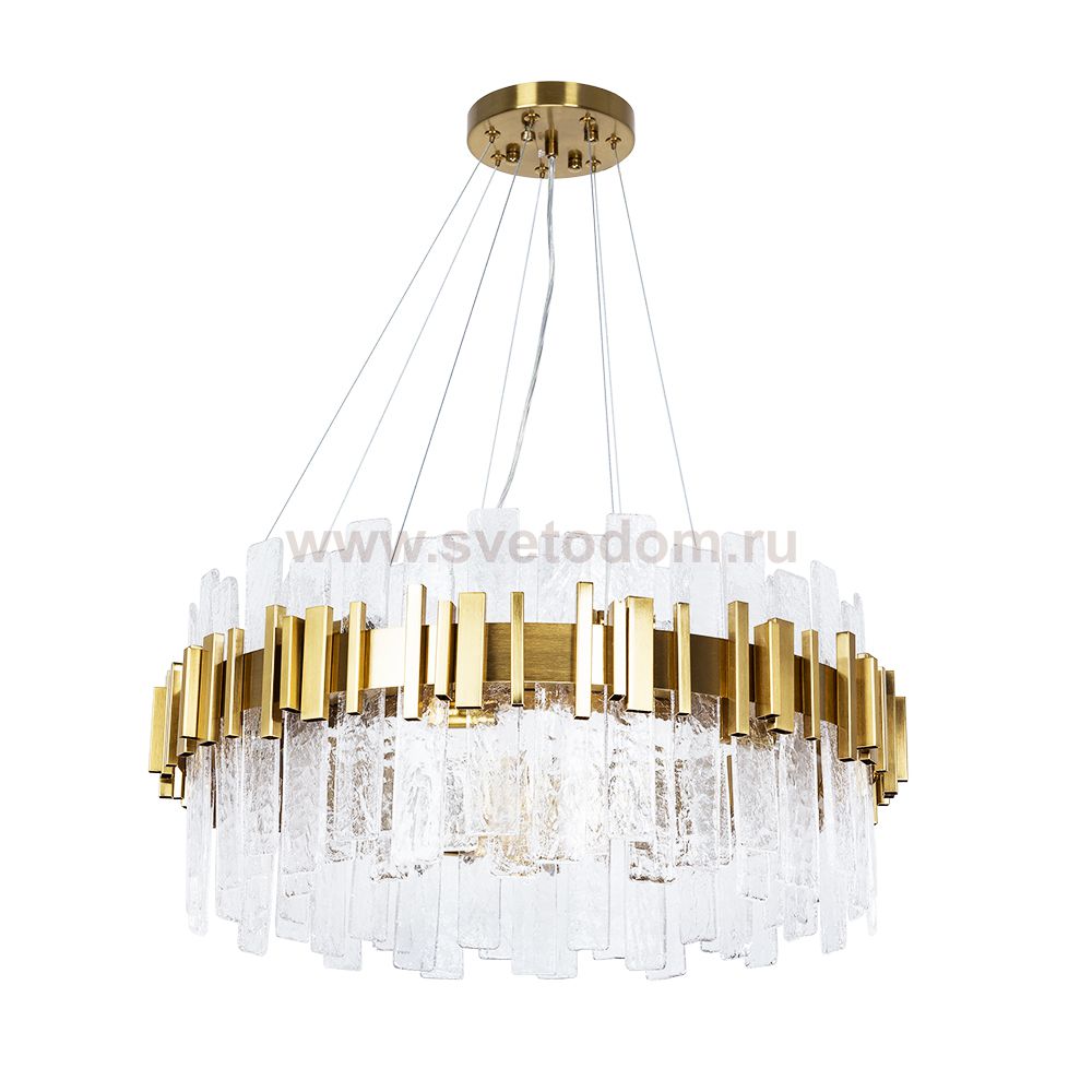 Люстра подвесная Arte lamp A1053SP-14PB