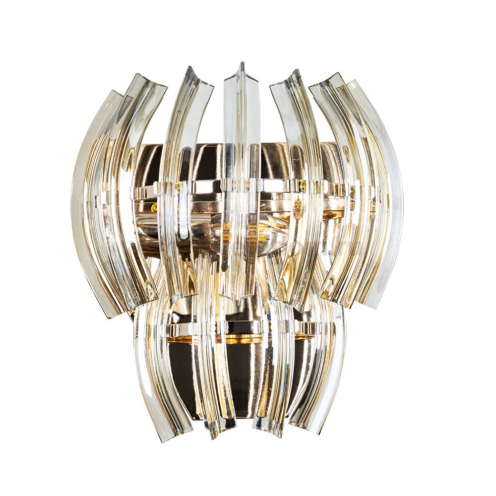 Настенный светильник Arte lamp A1054AP-1GO ELLA