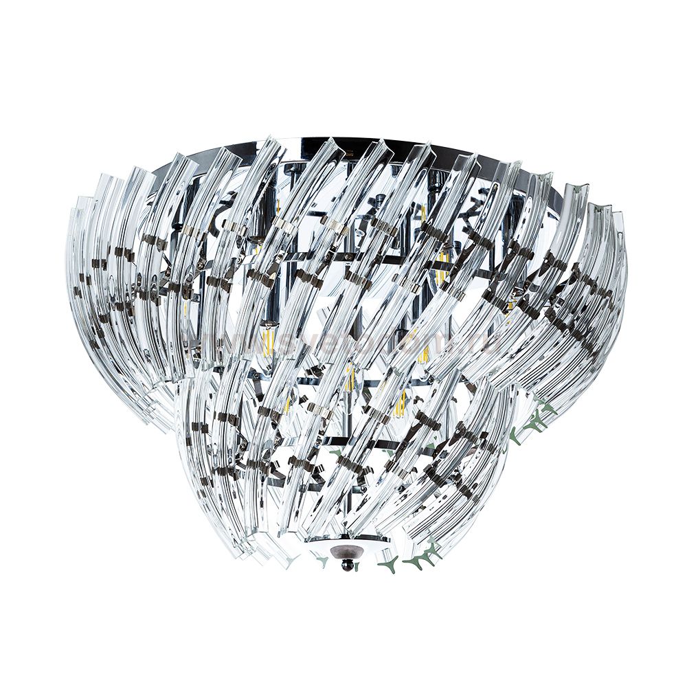 Потолочная люстра Arte lamp A1054PL-9CC ELLA