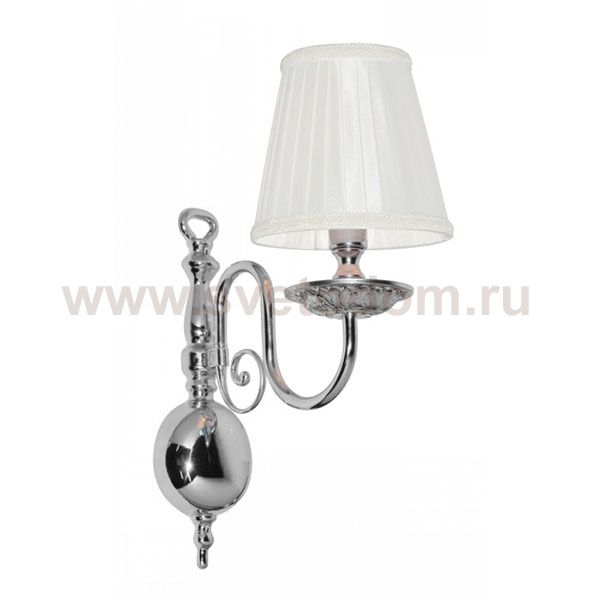 Светильник настенный Arte lamp A1055AP-1CC Flemish