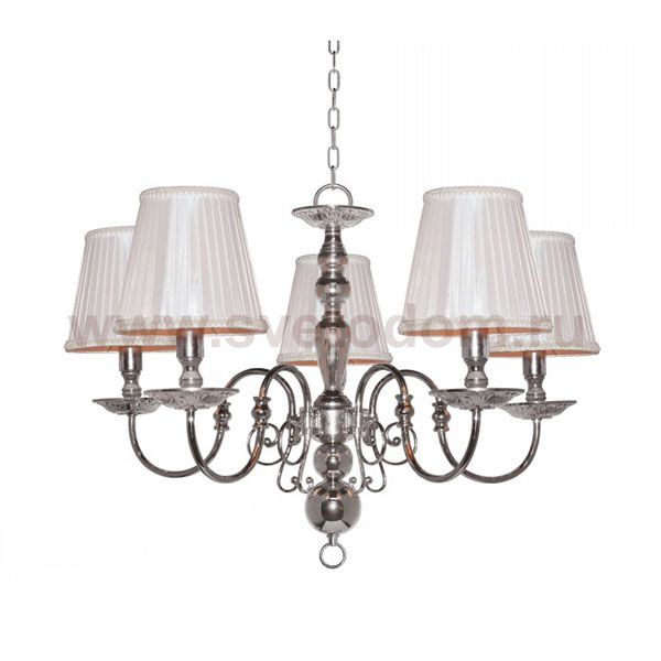 Светильник подвесной Arte lamp A1055LM-5CC Flemish