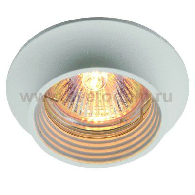 Светильник потолочный Arte lamp A1061PL-1WH CROMO