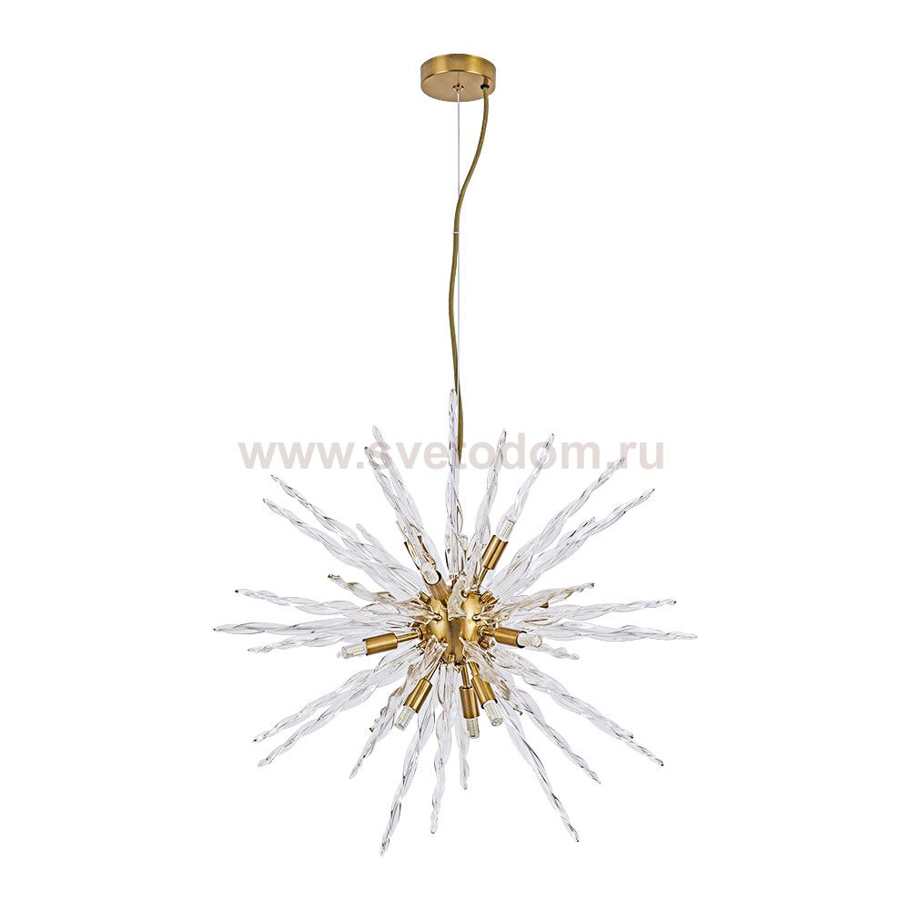 Люстра подвесная Arte Lamp A1066SP-12PB BELLA