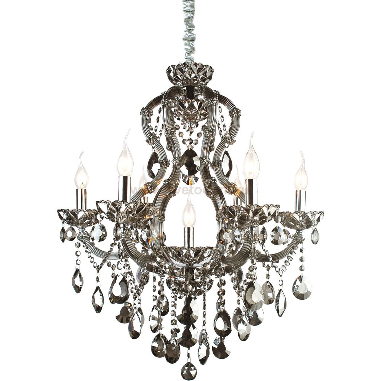 Люстра Arte lamp A1067LM-6-1CC Versailles