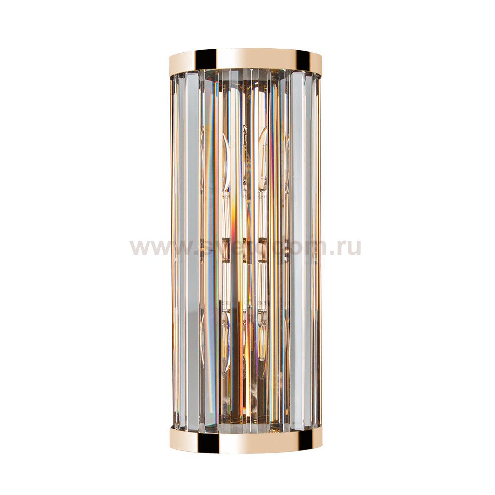 Светильник настенный Arte Lamp A1069AP-2GO FORTUNA