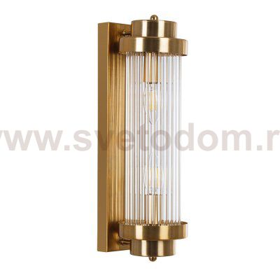 Светильник настенный Arte Lamp A1070AP-2PB HANNA