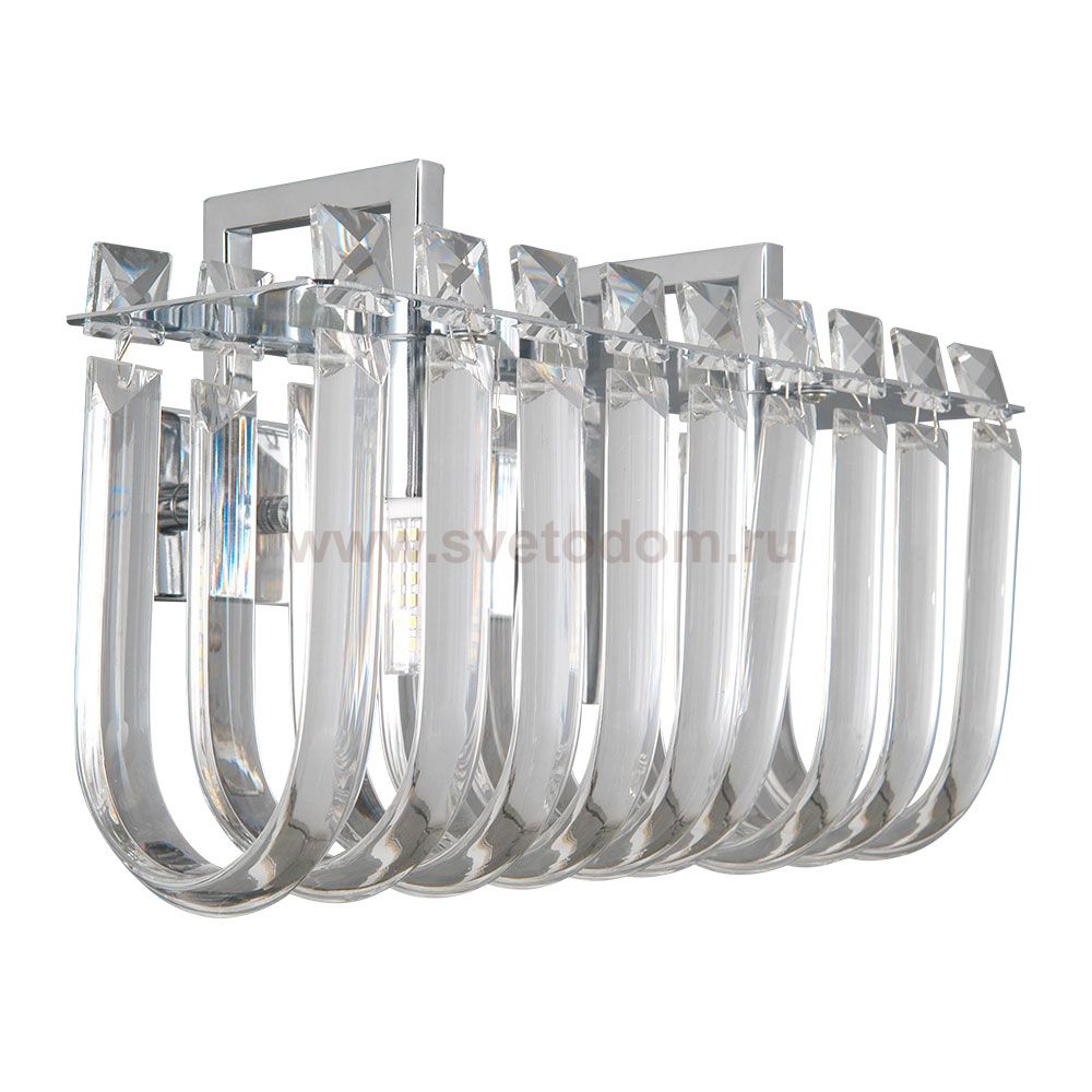 СВЕТИЛЬНИК НАСТЕННЫЙ Arte Lamp A1071AP-2CC MAYOTTE