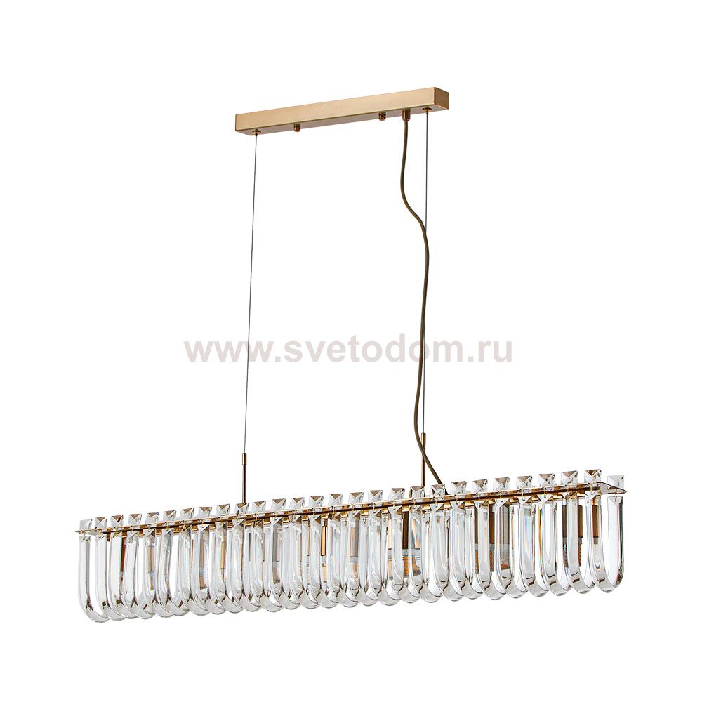 Светильник подвесной Arte Lamp A1071SP-7PB MAYOTTE