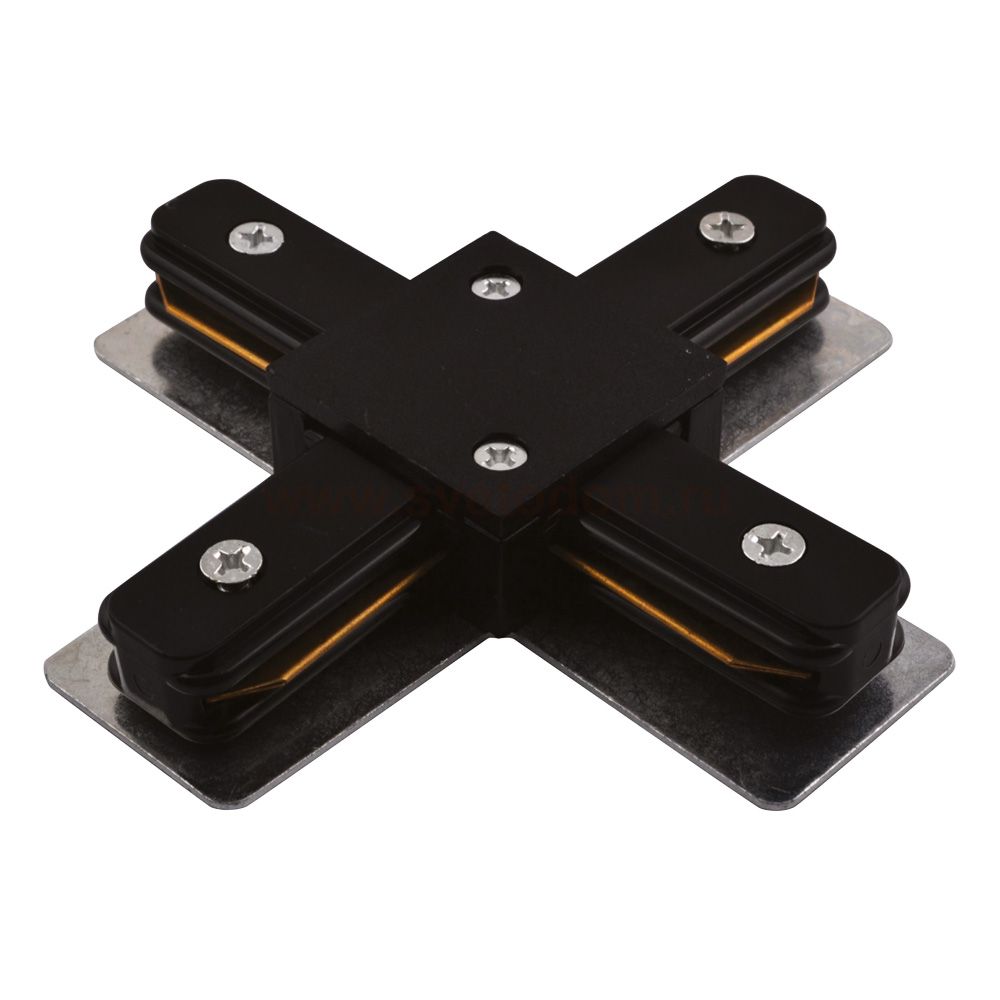 Коннектор для шинопровода Arte Lamp TRACK ACCESSORIES A110006