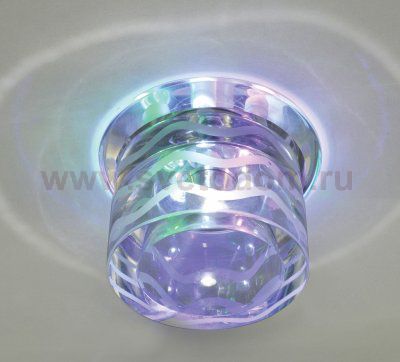 Точечный светильник Arte lamp A1100PL-1CC Meander