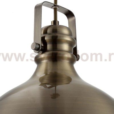 Светильник подвесной Arte lamp A1102SP-1AB MARK