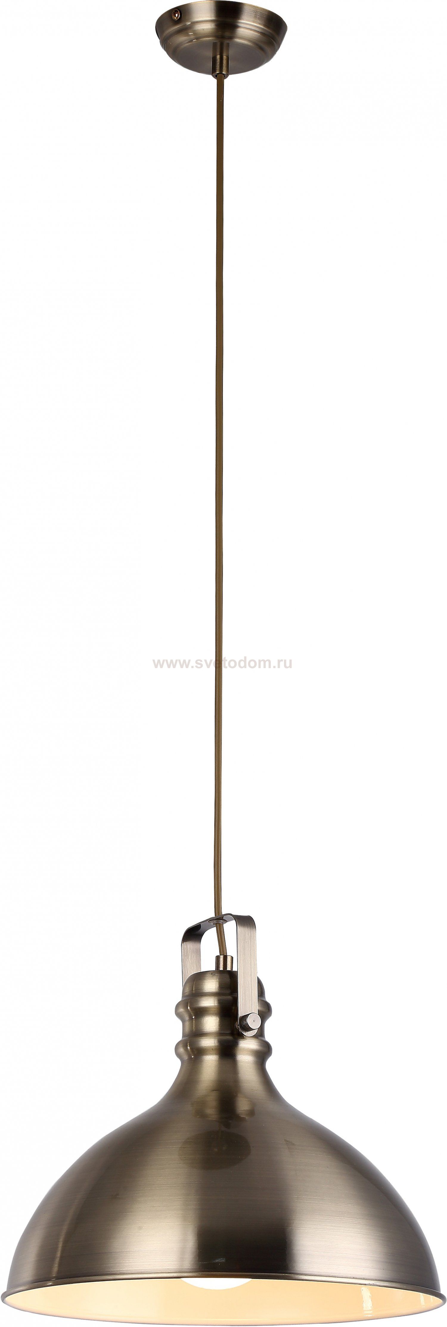 Светильник подвесной Arte lamp A1102SP-1AB MARK