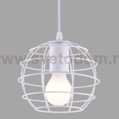 Люстра Arte Lamp A1110SP-5WH SPIDER