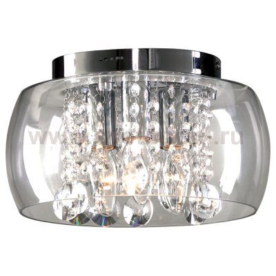 Люстра потолочная Arte lamp A1111PL-3CC Ulysses