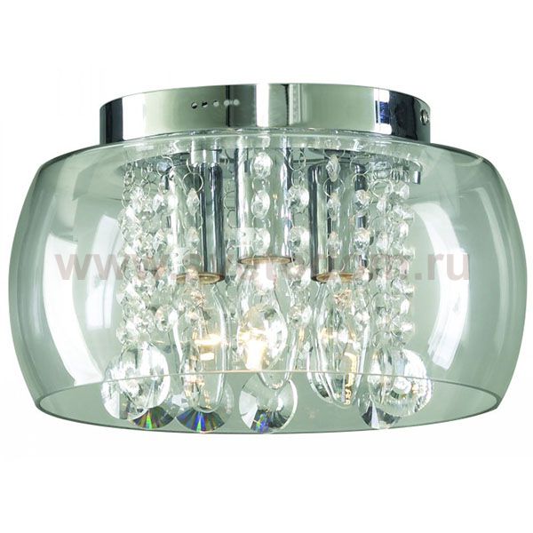 Люстра потолочная Arte lamp A1111PL-3CC Ulysses