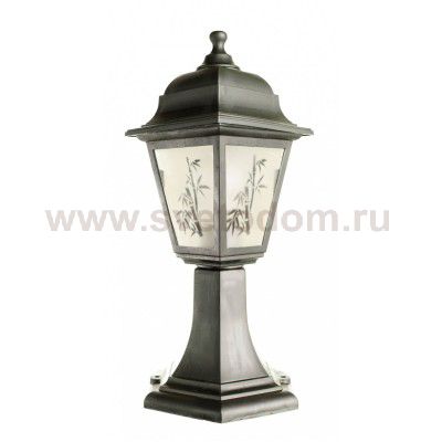 Светильник Arte lamp A1113FN-1BK Zagreb