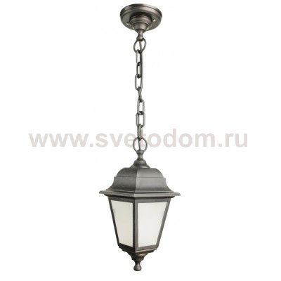 Светильник уличный Arte lamp A1114SO-1BK Zagreb