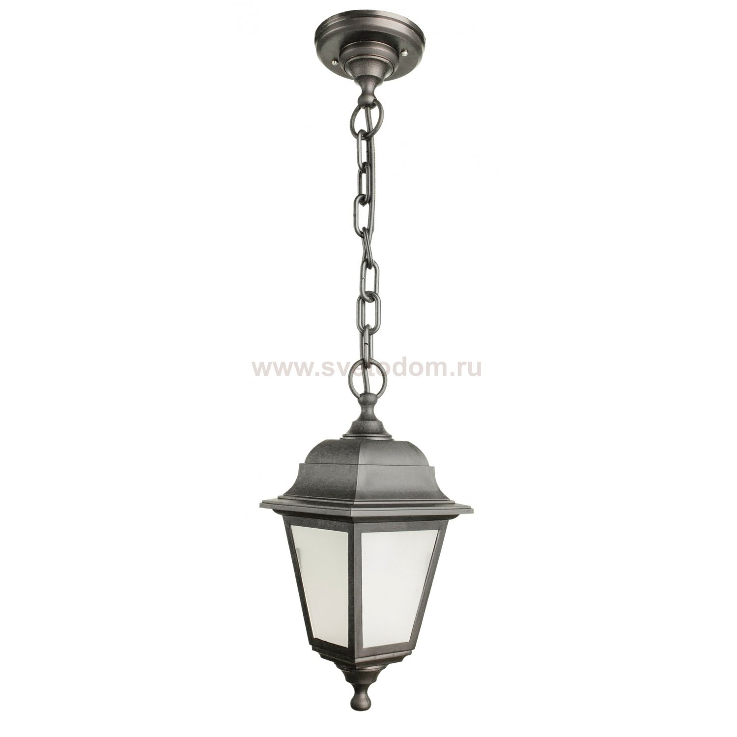 Светильник уличный Arte lamp A1114SO-1BK Zagreb