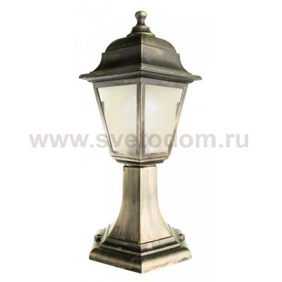 Светильник уличный Arte lamp A1117FN-1BR Zagreb