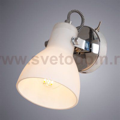 Светильник настенный Arte lamp A1142AP-1CC FADO