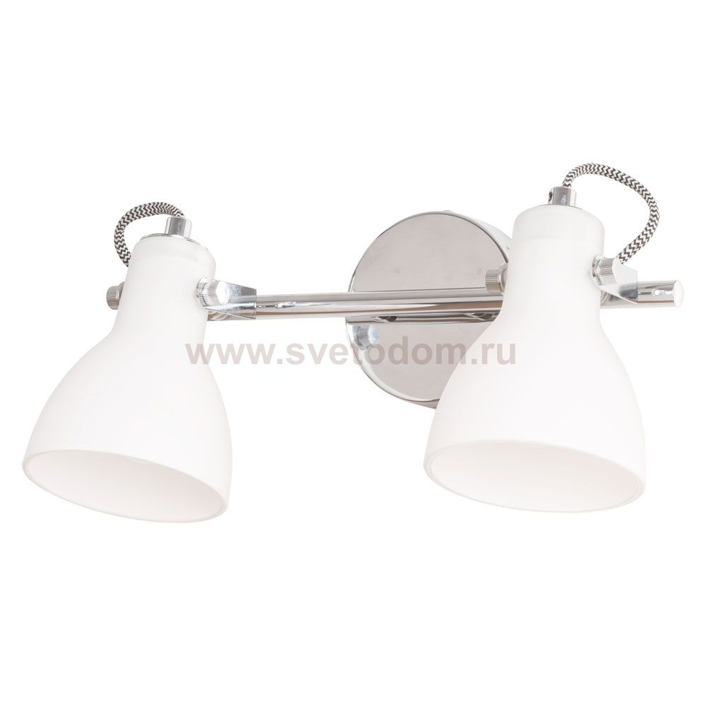 Светильник настенный Arte lamp A1142AP-2CC FADO