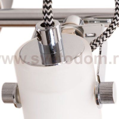 Светильник настенный Arte lamp A1142AP-2CC FADO